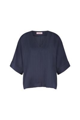 Studio Anneloes Madison mono jacquard top