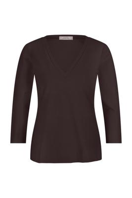 Studio Anneloes Emma top 94841 8700 Espresso