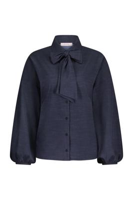 Studio Anneloes Maxine denim blouse