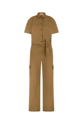 Studio Anneloes Trixie jumpsuit 13086 1300 Caramel