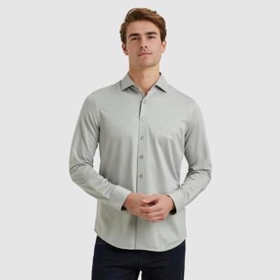 Vanguard Overhemd VSI2508201-6170 Grijs