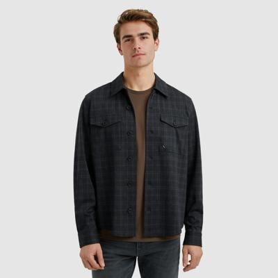 Vanguard Overshirt VSI2508205-5073 Blauw