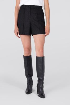 JANSEN Amsterdam Shorts LINDA W25.4 Zwart