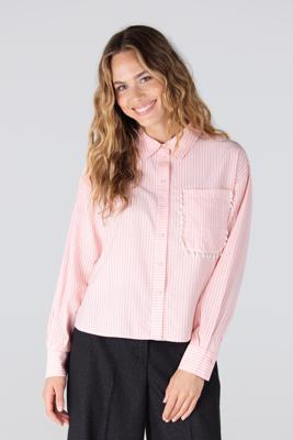 JANSEN Amsterdam Blouse GINGER W25.4 Blossom