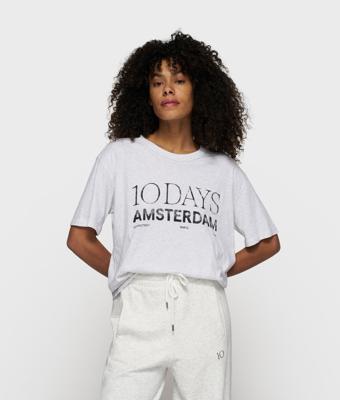 10DAYS T-Shirt 20-744-5203