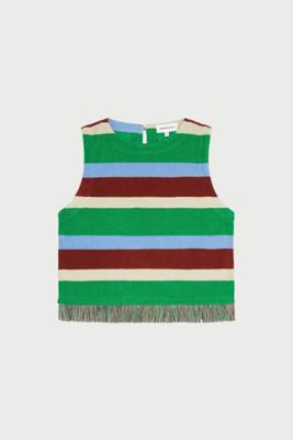 Fabienne Chapot Top Tyra | Multi Stripe