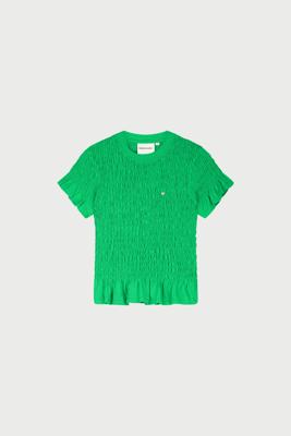 Fabienne Chapot T-Shirt Carmen | Green Glimmer