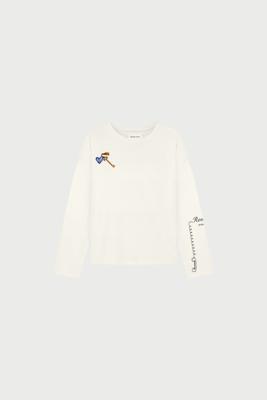 Fabienne Chapot T-Shirt CLTTSH16SS261009