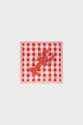Fabienne Chapot - Lovey Lobster Scarf