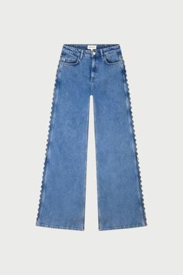 Fabienne Chapot - Thea Wide Leg Jeans