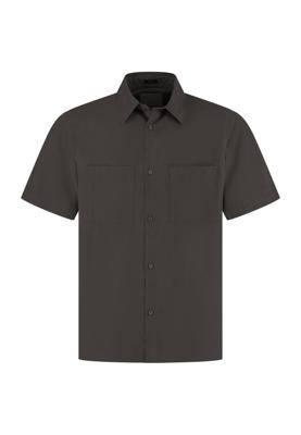 Dstrezzed Samuel Summer Overhemd 311516 Bruin