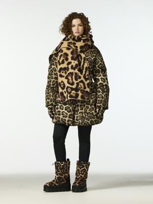 Goldbergh Sjaal GB60019253/7250