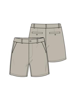 Pure Path Shorts 26110598