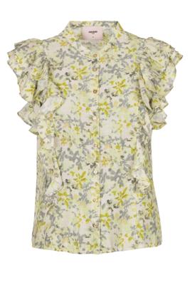 Freebird Top Bleece Wv-Vis-Poly-Flower-26-1