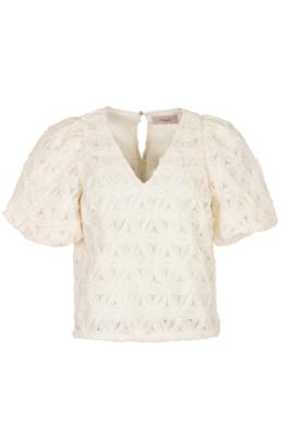 Freebird Top Boa 3D Wv-3D-Voile-Flower-26-1