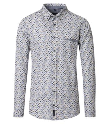 CASAMODA Dress shirt 454482500