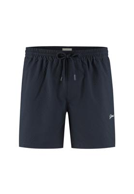 Dstrezzed, Zwemshort effen, blauw