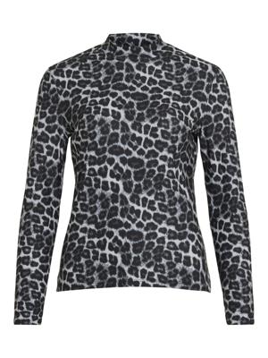 Vila Top 14066134 Glacier Gray