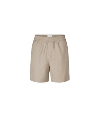 Plain Shorts 40452