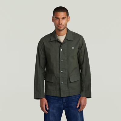 G-Star Overshirt D28835-D920