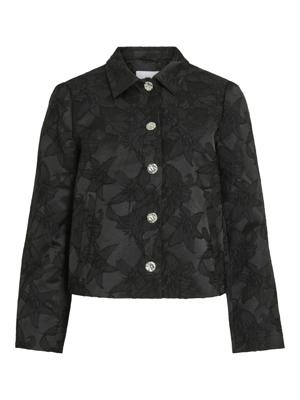 Vila Blazer Vimai 14110856 Black Beauty