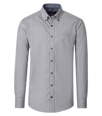 CASAMODA Dress shirt 454487800