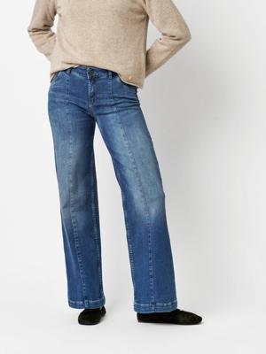 TONI Jeans 12-91/1306-16 | Middenblauw