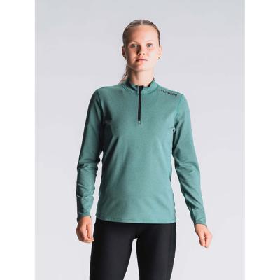 Fusion womens c3 zip neck