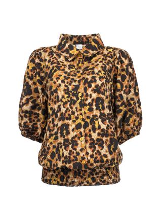 NED Dutch Fashion Design Blouse 25W4-X1851-03