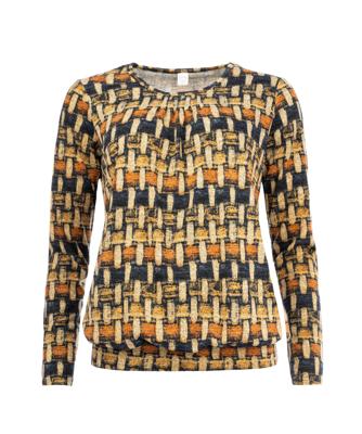 NED Dutch Fashion Design T-Shirt 25W4-X1878-02