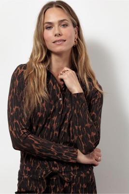 Studio Anneloes Kenia animal blouse 13249 9997 multi color