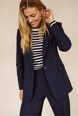 Studio Anneloes Fran blazer ANS94808 6900 6900 Dark Blue