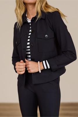 Studio Anneloes Claire bonded jacket