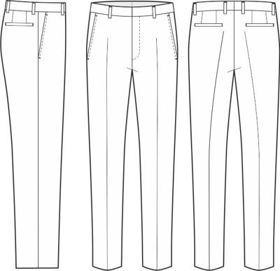 Roy Robson Broek D01040141158900