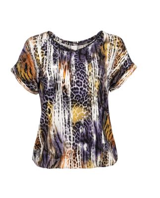 NED Dutch Fashion Design T-Shirt 25W4-X1858-02