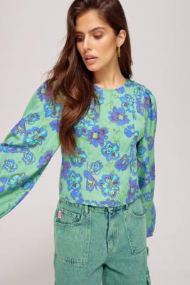 Harper & Yve - Floor Blouse