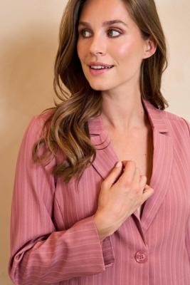 Lofty Manner Blazer Norelle | Mauve