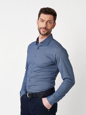 Desoto Dress shirt 87128-3