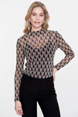 Geisha Top 52525-14