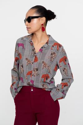 Geisha Blouse 53756-20