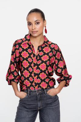 Geisha Blouse 53664-20