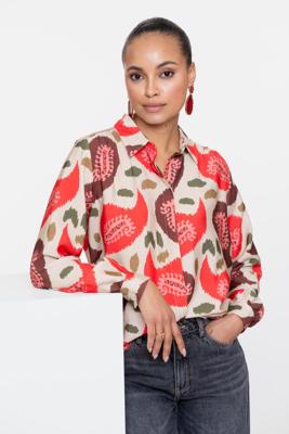 Geisha Blouse 53604-20