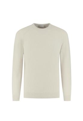Dstrezzed, 405950 Yvain Crewneck, 107 Silver Birch
