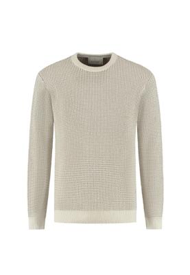 Dstrezzed Trui 404940 | Silver Birch