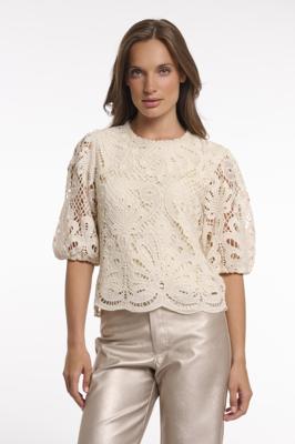 Rino & Pelle Top Chantalle.7002622 Beige