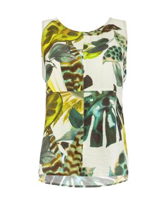 NED Dutch Fashion Design T-Shirt 26S4-FF012-04