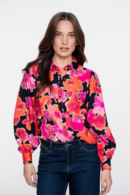 Geisha Blouse 53632-20