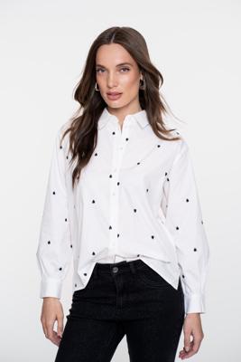 Geisha Blouse 53534-14