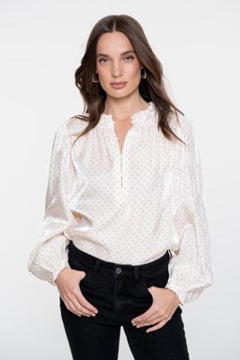 Geisha Blouse 53539-14
