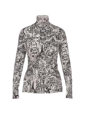 Marc Cain Collections T-Shirt ZC 48.12 J41